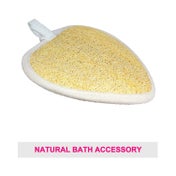 Vega Loofah Pad Body Sponge & Scrubber for Men & Women Small (NBA 3-6) (42 g)