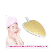 Vega Loofah Pad Body Sponge & Scrubber for Men & Women Small (NBA 3-6) (42 g)