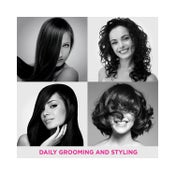 Vega Graduated Dressing Hair Comb India's No.1 Hair Comb Brand for Men and Women (AC-05) (27 g)