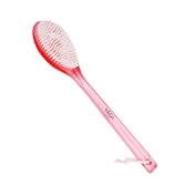 Vega Bath Body Brush with Long Handle for Men & Women Exfoliating Brush for Deep Cleansing (BA-1/3)