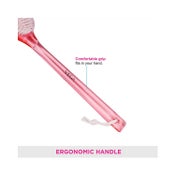Vega Bath Body Brush with Long Handle for Men & Women Exfoliating Brush for Deep Cleansing (BA-1/3)
