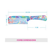 Vega Iris D'zyne Comb DC - 1264 (38 g)