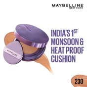 Maybelline New York Super Stay Matte Max Cushion Foundation - Shade 230 (11 g)