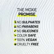 Moxie Beauty Wavy Vibe Setter Duo -Weightless Leave-in Conditioner & Flexi Styling Serum Gel (2 Pcs)