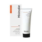 Minimalist SPF 50 Sunscreen (100 g)