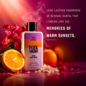FLUX THEORY The Lover Brightening Body Wash with Panthenol, Argan Oil, Vitamin E (250 ml)