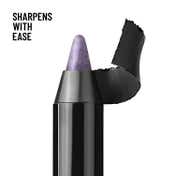 PAC Intense Gel Colored Eye Pencil 36H Longwear Smudgeproof Waterproof - Purple (1.2 g)