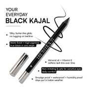 Dream Beauty Eclipse Smudge Proof Kajal - Intense Black (1.5 g)