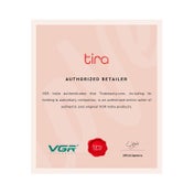 VGR V-439 Professional Foldable Hair Dryer 1200-1600W 3 Heat Setting Concentrator 2 Speed Settings (1Pc)