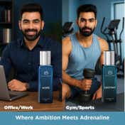 The Man Company Fragrance Fusion Duo, Hope and Destiny (2 pcs)