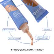 Kiro Barely There Skin Tint - 10W Light (30 ml)