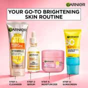 Garnier Niacinamide Fresh & Plump Moisturizer (45 ml)