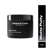 Sebastian Professional Matte Putty Soft Touch Styling Paste (75 ml)