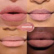 Makeup Revolution Air Blur Matte Liquid Lipstick - Chauffeur (3.5 ml)