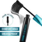 Lakme Eyeconic Volumizing Mascara - Deep Black (8.5 ml)