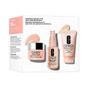 CLINIQUE Moisture Surge Skin School Supplies Glowing Skin Set (3 pcs)
