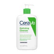 CeraVe Hydrating Cleanser Non-Foaming Face Wash for Dry Skin (473 ml)
