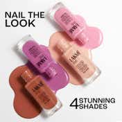 Lakme Core TWCC Nail Kit - Nude Crush (4 pcs)