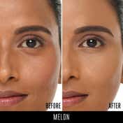 Lakme 9 to 5 Powerplay Matte Compact Oil Control Formula with Vitamin E - Melon (8 g)