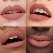 KIKO Milano Lasting Matte Veil Liquid Lip Color - 06 Nude Rose (4 ml)