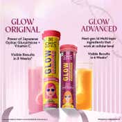 Chicnutrix Glow Advanced Orange Liposomal Glutathione - 15 Tablets