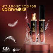 Faces Canada Comfy Matte Wow Liquid Lipstick - Choco Couture 01 (3.8 ml)