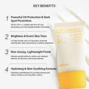 Celimax Pore + Dark Spot Care Sunscreen SPF 50+ PA++++ (50 ml)