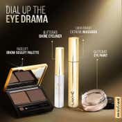 Lakme Facelift Brow Sculpt Palette - Brown (4.5 g)