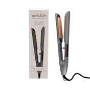 Winston Hair Crimper with Adjustable Temperature - Grey