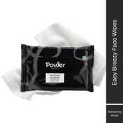 Power Beauty Easy Breezy Face Wipe Refreshing (10 Wipes)