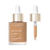 Clarins Skin Illusion Foundation - 114 Cappuccino (30 ml)