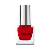RENEE Hyper Gel Nail Paint - Red Chilli (10 ml)