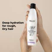 Brillare Heavy Moisturising Shampoo for Dry Frizzy Hair (300 ml)