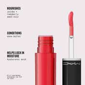 M.A.C Lustreglass Stainglass Lip Tint - See Sheer (3 ml)