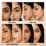 PAC Studio HD Liquid Concealer Radiant Matte Longwear Buildable Coverage - HD Light 140 (8 ml)
