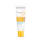 Bioderma Photoderm Crème Claire SPF 50+ PA++++ Tinted Sunscreen with 8H Hydration, In Vivo Tested (40ml)