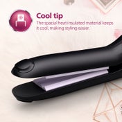 Philips Hair Styling Set Crimp, Straighten Or Curl With The Single Tool BHH816-00 - Black, Purple