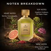 Neesh Haute Vetiver Extrait De Parfum (50 ml)