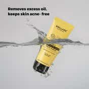 Brillare Oil Away Sulfate Free Face Wash Acne Prone Skin (100 ml)
