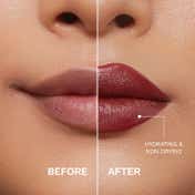 Pilgrim Glitter Lipstick Luxurious 3D Glitter Formula With Matte Finish - 08 Her Highness (4.2 g)