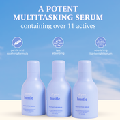 d'you Nighttime Essentials Trio (CSM Routine) - Cleansing Balm + Serum + Moisturiser