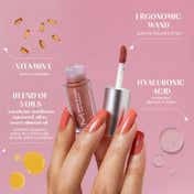 HOUSE OF MAKEUP Dawn to Dawn Mini Liquid Matte Lipstick - Cinnamon Blush (2 ml)