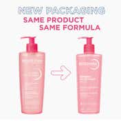 Bioderma Sensibio Gel Moussant SLS Free Cleanser With Vitamin E-24h Hydration-Micellar Gel (500ml)
