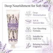 AROMAS ARTESANALES DE ANTIGUA Somerset Lavender Body Cream (130 ml)