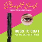 Character The Max Look Mascara - CMT001 (12 g)