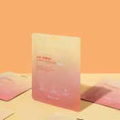 KOCOSTAR A.M Sunday Happy Hydrogel Mask (25 g)
