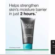 CLINIQUE Daily Hydrator SPF 50 Moisturizer for Men (75 ml)