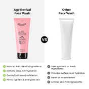 Brillare Age Revival Face Wash for Ageing Skin (100 ml)
