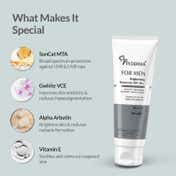 Fixderma Brightening Sunscreen SPF 50 PA++++ for Men (50 g)