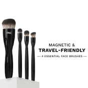PAC 4-IN-1 Makeup Brush (4 pcs)